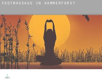 Foot massage in  Kammerforst